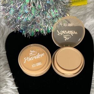 Setting Powder - Cream